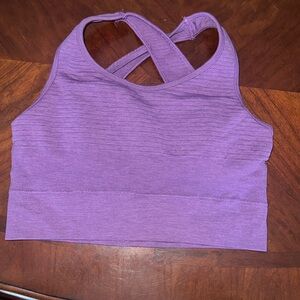 Alphalete Revival Vault Bra